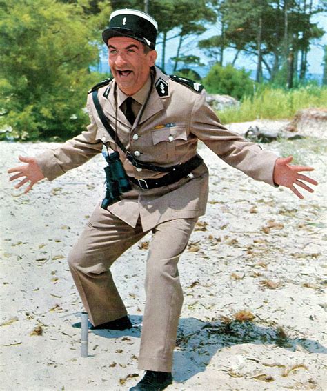 louis de funes gendarme.